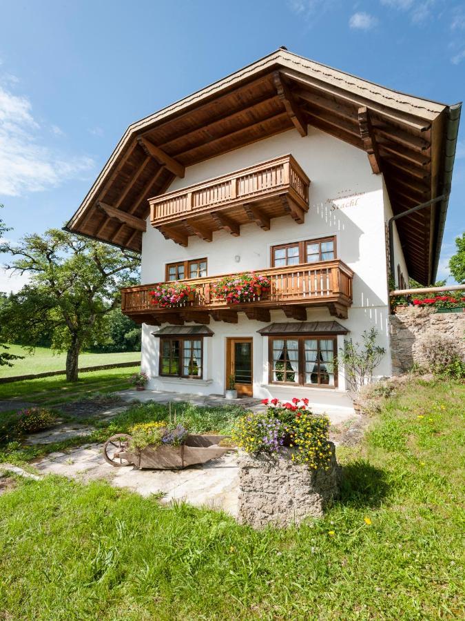 Gaeste- Und Appartementhaus Stachl 瓦京阿西 外观 照片