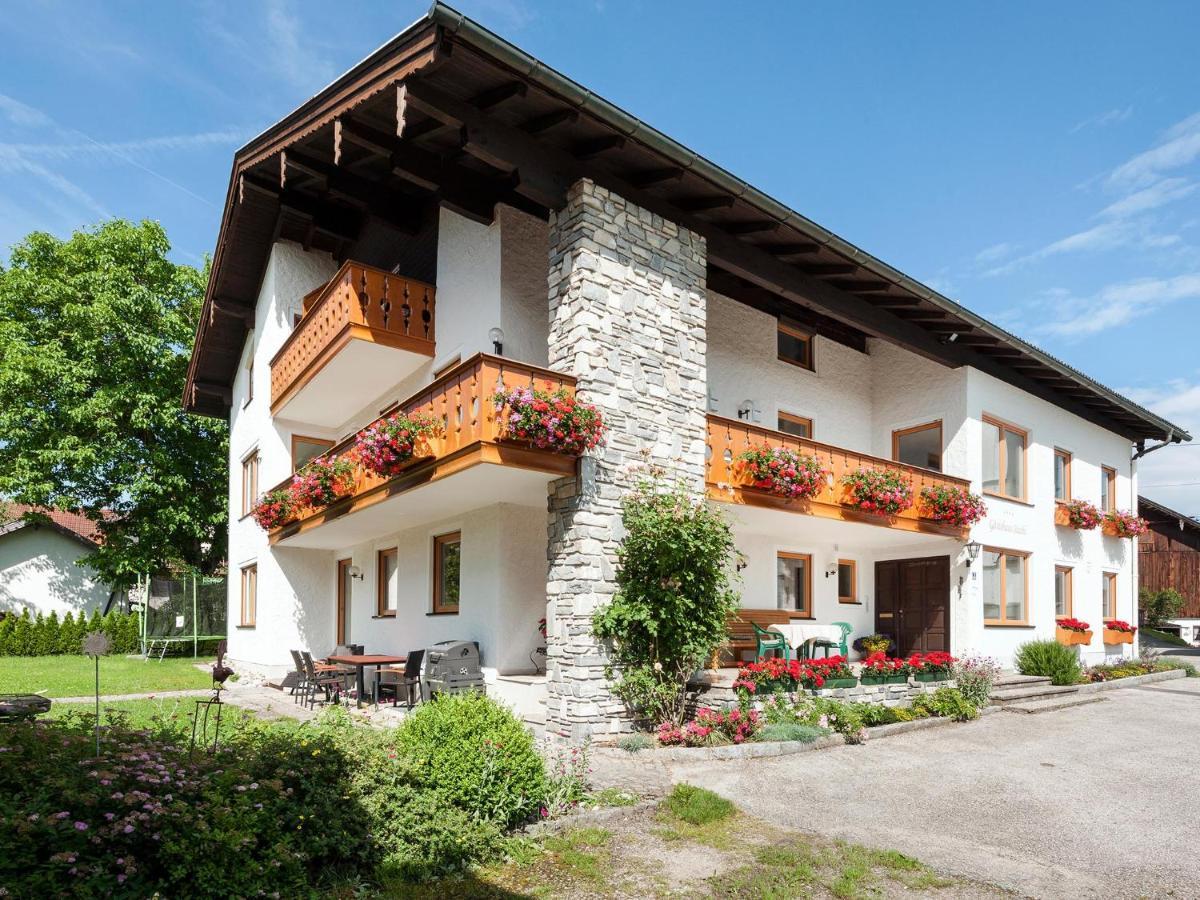 Gaeste- Und Appartementhaus Stachl 瓦京阿西 外观 照片