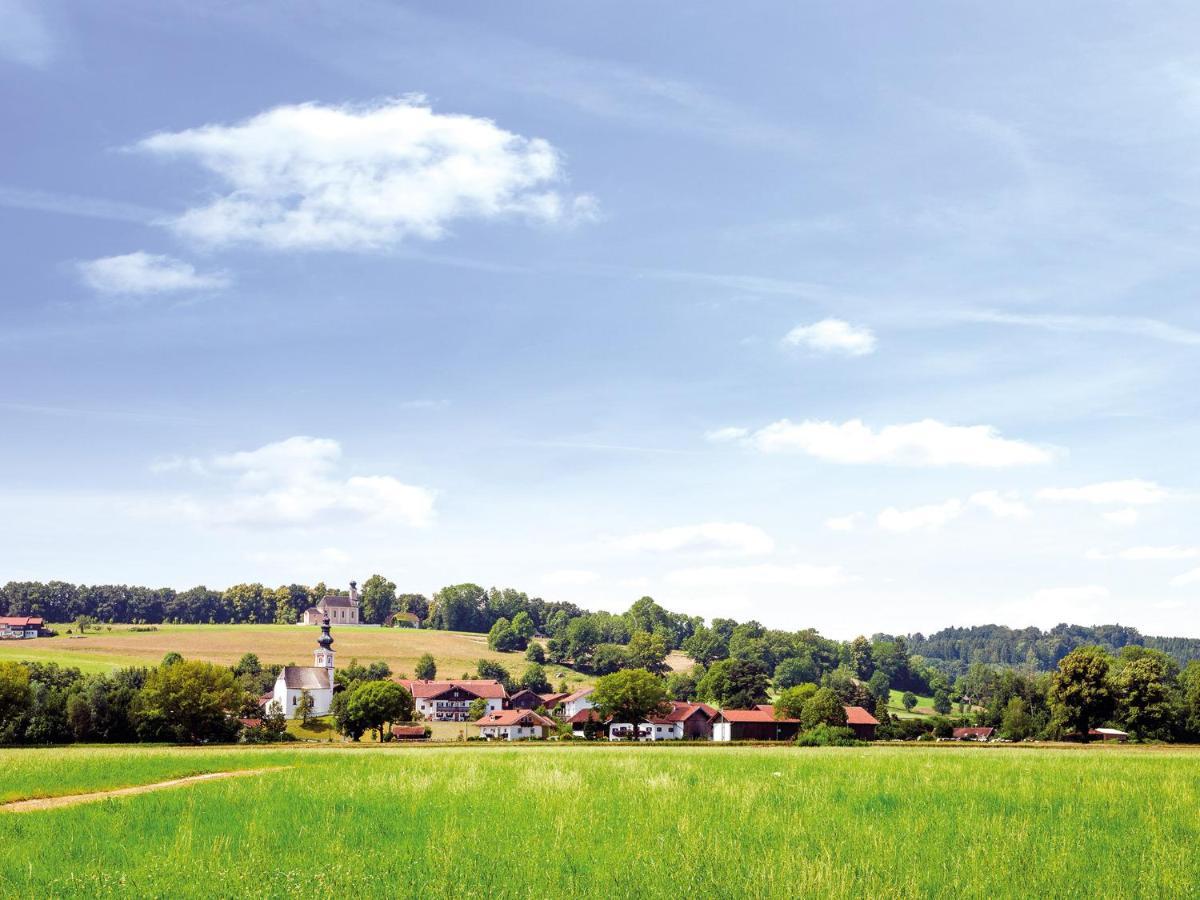 Gaeste- Und Appartementhaus Stachl 瓦京阿西 外观 照片