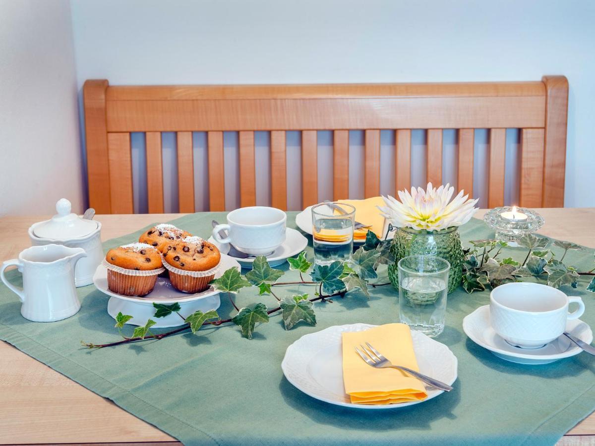 Gaeste- Und Appartementhaus Stachl 瓦京阿西 外观 照片